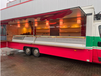 Fiat Borco Höhns Verkaufsmobil  - Food truck, Commercial vehicle: picture 2