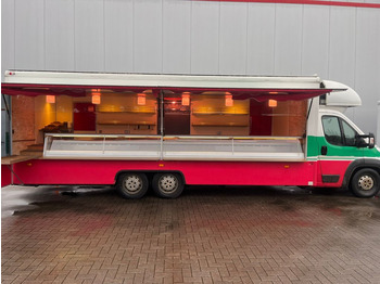Fiat Borco Höhns Verkaufsmobil  - Food truck, Commercial vehicle: picture 1