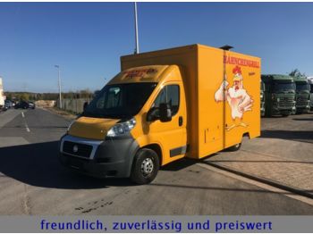 Food truck Fiat DUCATO * HÄHNCHENGRILL * TOP ZUSTAND * TÜV *: picture 1