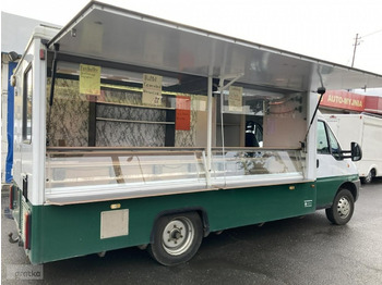 Food truck FIAT