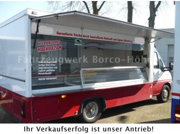 Food truck Fiat  Verkaufsfahrzeug Borco-Höhns: picture 1