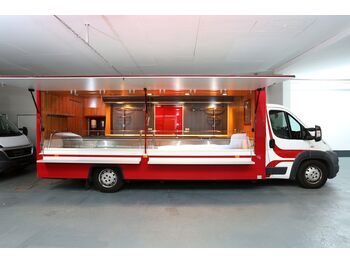 Food truck Fiat Verkaufsfahrzeug Borco Höhns: picture 1