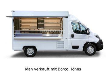 New Food truck Fiat Verkaufsfahrzeug Borco Höhns: picture 1