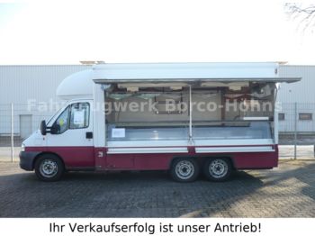 Food truck Fiat Verkaufsfahrzeug Borco-Höhns: picture 1