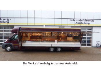Food truck Fiat Verkaufsfahrzeug Esselmann: picture 1