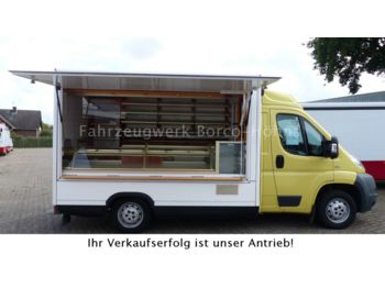 Food truck Fiat Verkaufsfahrzeug RKB: picture 1