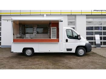 Food truck Fiat Verkaufsfahrzeug Seba-Borco Höhns: picture 1