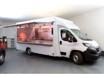 Food truck Fiat Verkaufsfahrzeug Seico: picture 1