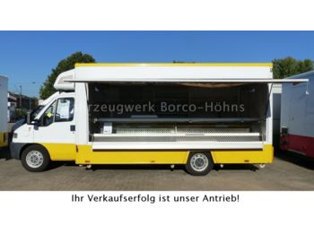 Food truck Fiat Verkaufsfahrzeug Seico: picture 1