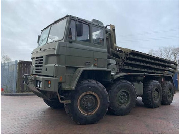 Foden 8x6 container Transporter truck  - Truck: picture 1