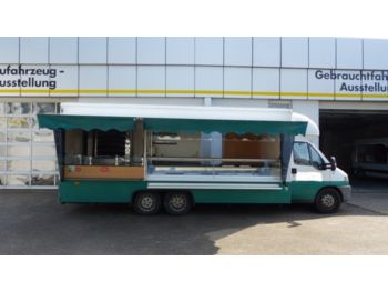 Verkaufsfahrzeug Borco-Höhns  - Food truck