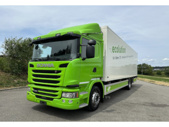 Refrigerated truck SCANIA G 360