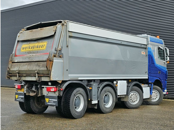 Ginaf 4243CS / 8x4 TIPPER / EURO 6 / ISOLATED - Tipper: picture 4