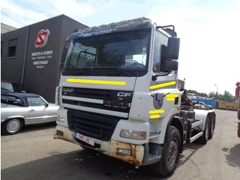 Hook lift truck DAF 85 CF 430