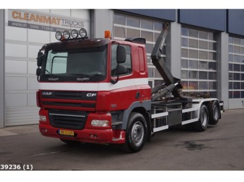 Hook lift truck DAF FAS 85 CF 360 Euro 5 Manual