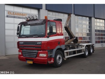 Hook lift truck DAF FAS 85 CF 380 Manual