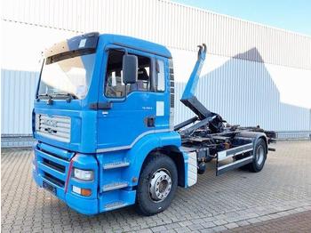 Hook lift truck MAN TGA 18.310 4x2 BB TGA 18.310 4x2 BB Klima/Sitzhzg.