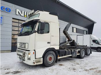 Hook lift truck VOLVO FH12