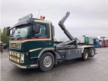 Hook lift truck VOLVO FM 440