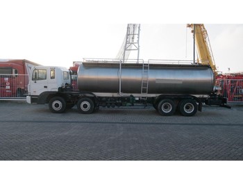 Tanker truck Hyundai HD 320 8X4 BITUMEN TANK TRUCK MANUAL GEARBOX 40.000KM: picture 1
