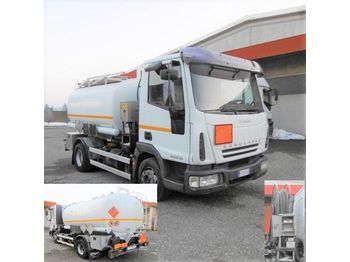 Tanker truck for transportation of fuel IVECO 120EL21 ADR: picture 1