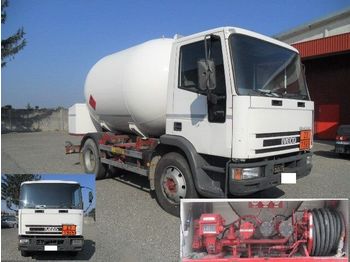 Tanker truck for transportation of gas IVECO 120e18k: picture 1