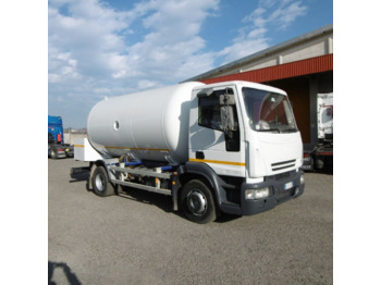 Tanker truck IVECO
