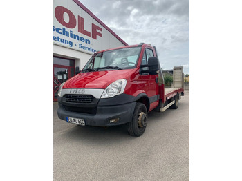 Car transporter truck IVECO Daily 70c17
