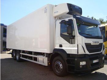 Refrigerated truck IVECO AD260S36 Stralis E6 (Refrigerator): picture 1