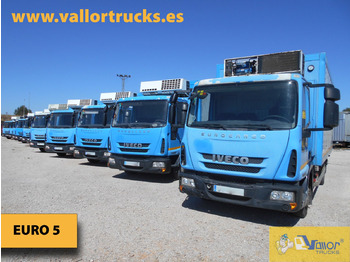 IVECO BATCH - ML100EL18 - Refrigerated truck: picture 1