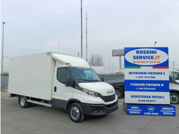 Refrigerated truck IVECO Daily 35c18