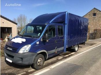 Box truck IVECO DAILY 40 C 15: picture 1