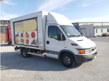 Food truck IVECO DAILY 50C15 Coibentato (Mercato): picture 1