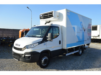 Refrigerated truck IVECO Daily