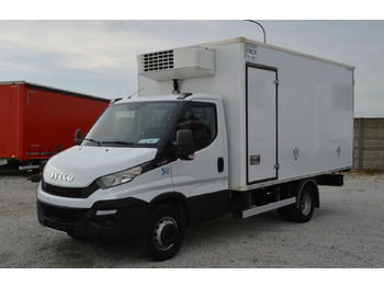 Refrigerated truck IVECO Daily