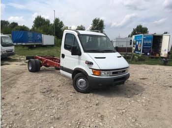 Cab chassis truck IVECO DAILY 65 C 15: picture 1