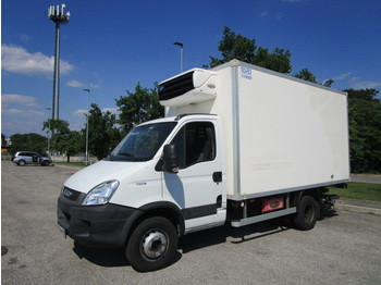 Refrigerated truck IVECO DAILY 70C18: picture 1