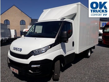 Cab chassis truck IVECO Daily 35C12 Euro6 Klima ZV: picture 1