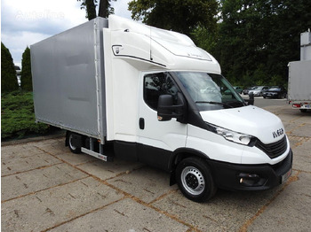 Curtain side truck IVECO Daily 35s18