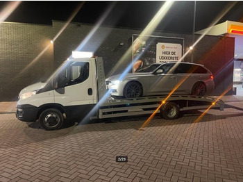 Car transporter truck IVECO Daily
