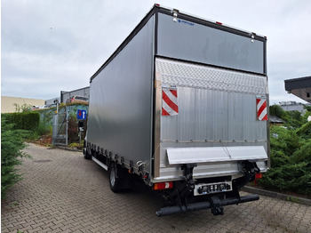 IVECO Daily 70C18 Pritsche-Plane BÄR - Curtain side truck: picture 4