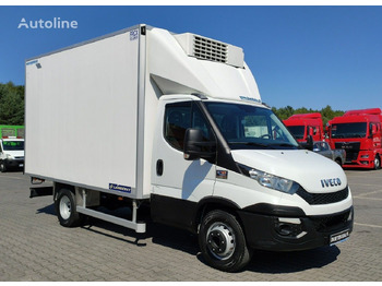 Refrigerated truck IVECO Daily 70c18