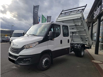 New Tipper IVECO Daily Doka 60C16H 3 way Meiller tipper: picture 1