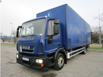 Box truck IVECO EUROCARGO 120E22: picture 1