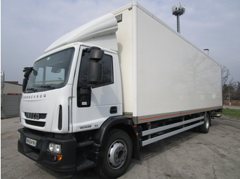 Box truck IVECO EUROCARGO 160E28: picture 1