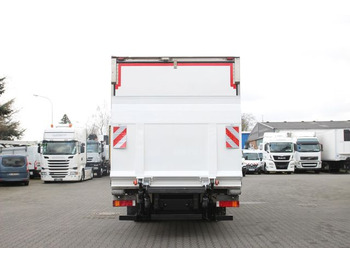 Refrigerated truck IVECO Eurocargo 120E18 E5 /LBW/CS 550: picture 5