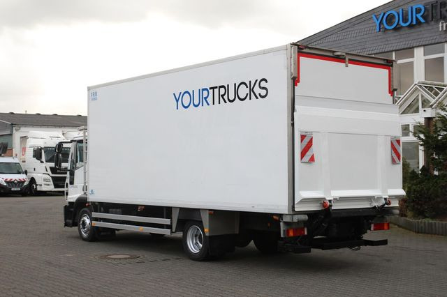 Refrigerated truck IVECO Eurocargo 120E18 E5 /LBW/CS 550: picture 6
