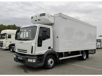 Refrigerated truck IVECO EuroCargo 120E