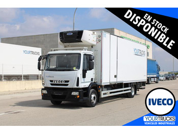 Refrigerated truck IVECO Eurocargo 160E21 CS950mt – 16T [ Copy ] [ Copy ]: picture 1