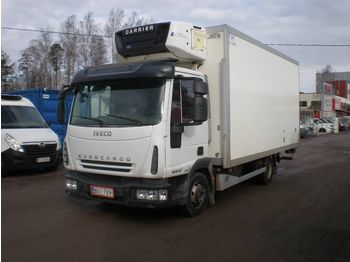 Refrigerated truck IVECO Eurocargo 80 E18: picture 1